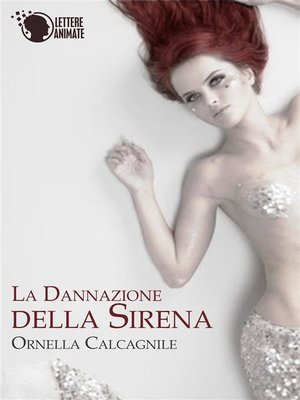 cover image of La dannazione della Sirena